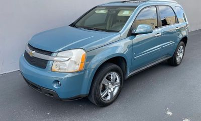 2008 Chevrolet Equinox LTZ
