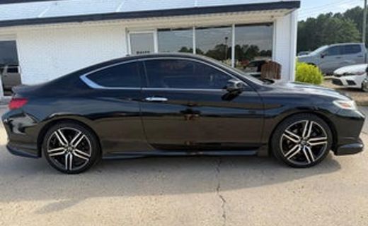 2016 Honda Accord Touring