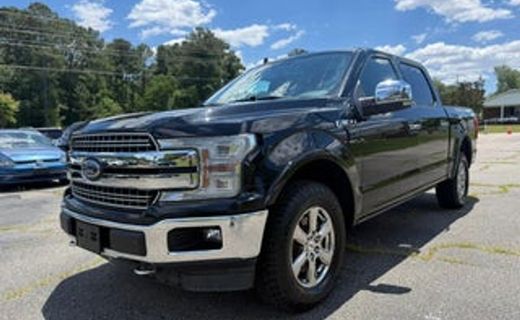 2021 Ford F-150 XL