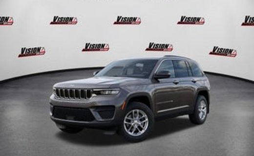2026 Jeep Grand Cherokee
