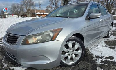 2008 Honda Accord EX