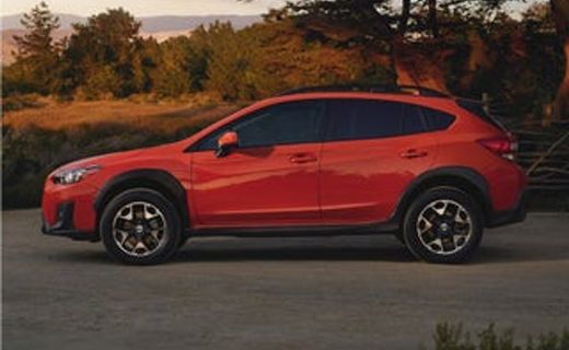 2018 Subaru Crosstrek Premium