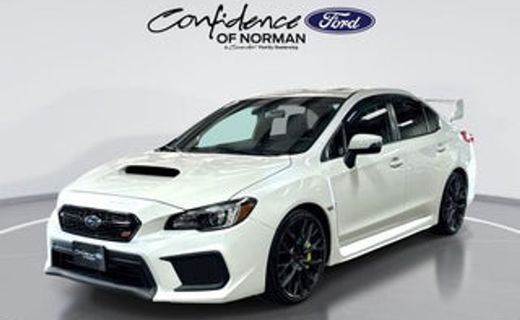 2018 Subaru WRX