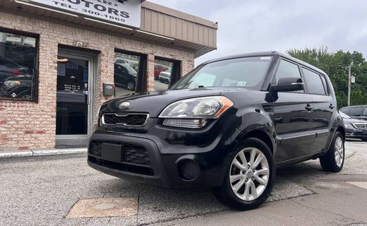 2013 Kia Soul ALL Trims