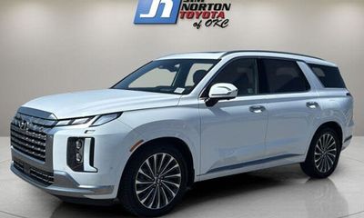 2024 Hyundai Palisade Calligraphy Night
