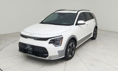 2024 Kia Niro Wave