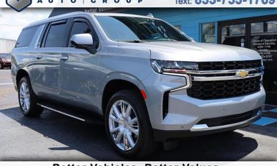 2024 Chevrolet Suburban LS