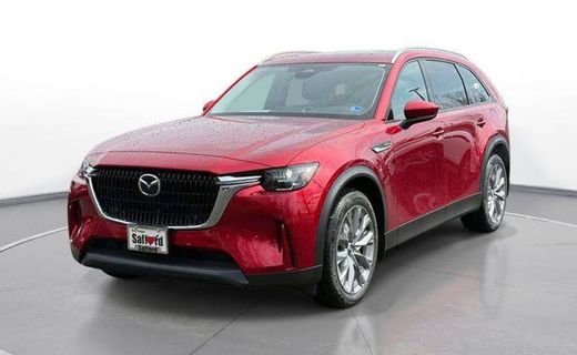 2026 Mazda CX-90 Preferred