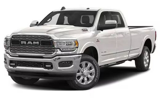 2022 Ram 3500 Limited