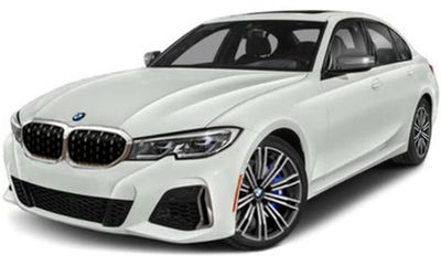 2022 BMW M340i