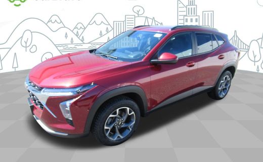 2024 Chevrolet Trax 1LT