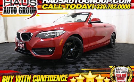 2017 BMW 230I