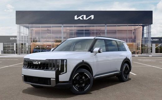 2027 Kia Telluride