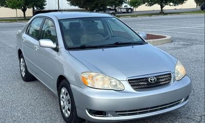 2008 Toyota Corolla S