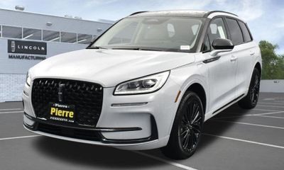 2025 Lincoln Corsair Grand Touring