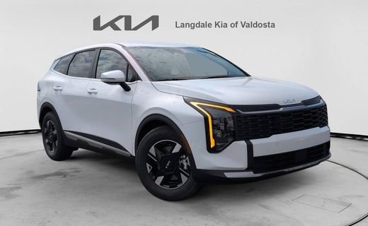 2026 Kia Sportage LX