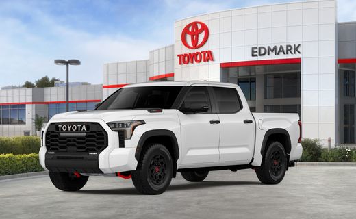 2026 Toyota Tundra TRD Pro