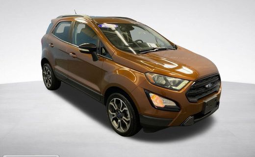 2019 Ford Ecosport SES