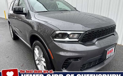 2026 Dodge Durango GT