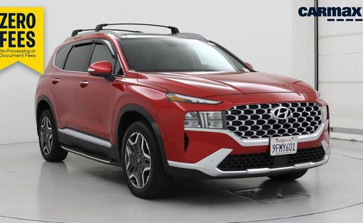 2023 Hyundai Santa FE SEL Premium