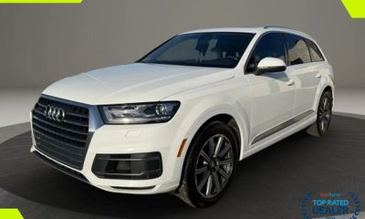 2017 Audi Q7 Quattro Premium Plus