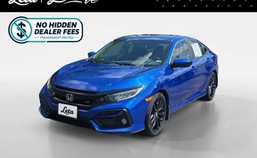 2020 Honda Civic