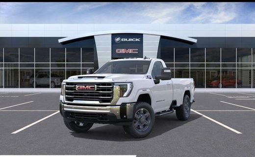2026 GMC Sierra HD SLE