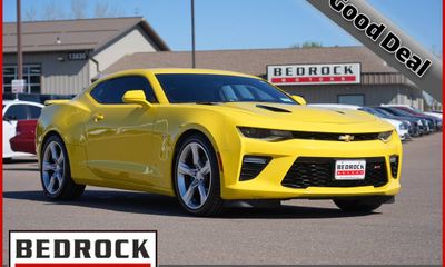 2017 Chevrolet Camaro 2SS