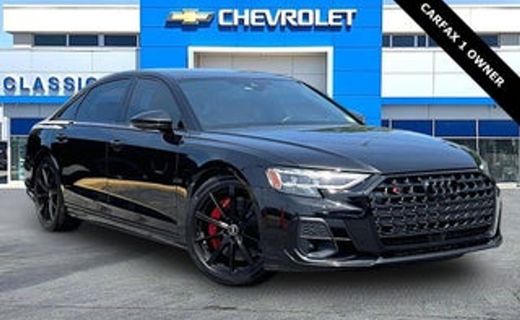 2021 Audi RS 7 40T Quattro