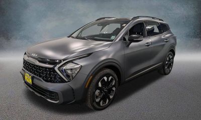 2023 Kia Sportage