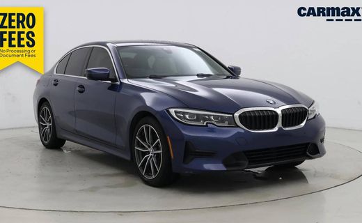 2021 BMW 330I I