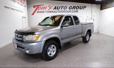 2003 Toyota Tundra SR5
