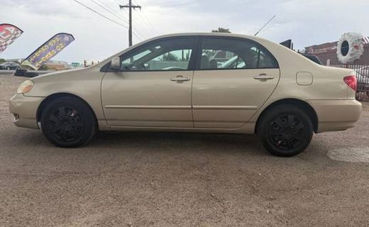 2006 Toyota Corolla LE