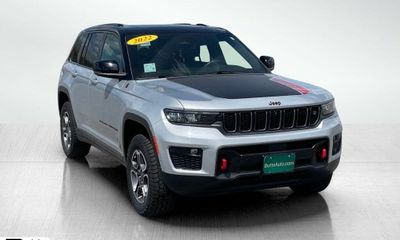2022 Jeep Grand Cherokee Trailhawk
