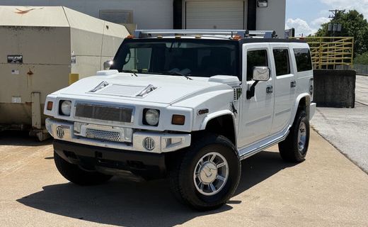 2004 Hummer H2 Luxury