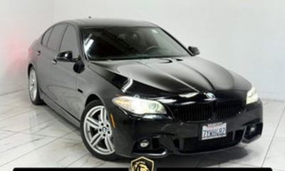 2014 BMW 535D Sedan