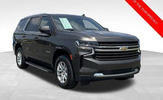 2021 Chevrolet Tahoe LT