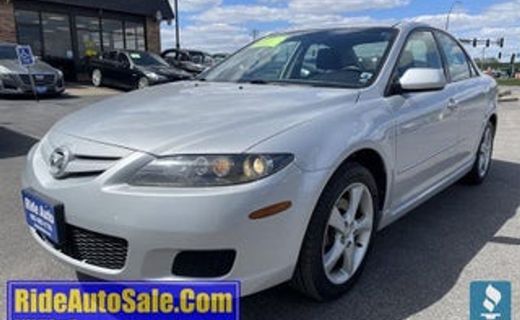 2006 Mazda MAZDA6 Core Grade