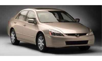 2003 Honda Accord EX V6