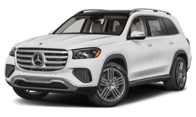 2026 Mercedes-Benz GLS-Class GLS450 4MATIC