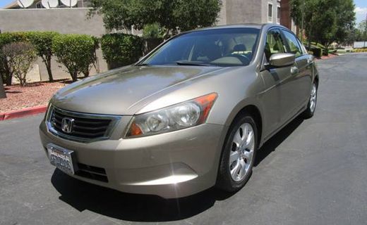 2008 Honda Accord