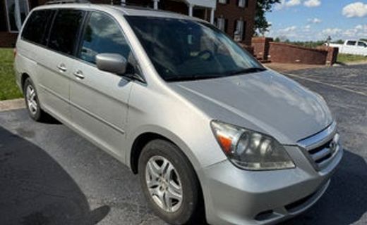 2005 Honda Odyssey