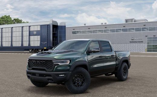 2026 Ram 1500 RHO