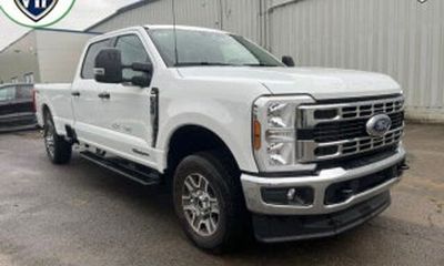 2025 Ford F-350 Lariat