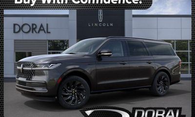 2027 Lincoln Navigator L Reserve