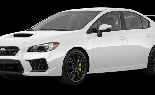 2019 Subaru WRX STI