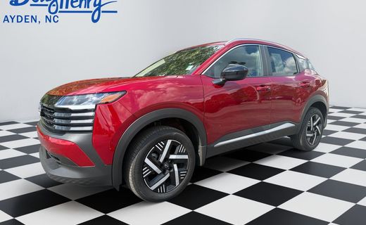 2026 Nissan Kicks MPV SV