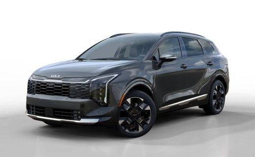 2027 Kia Sportage SX Prestige
