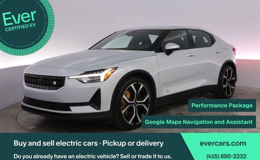 2023 Polestar 2 Long Range Dual