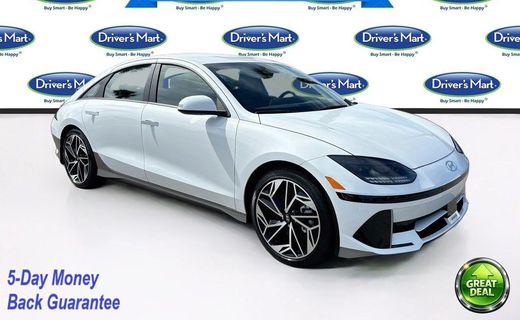 2023 Hyundai Ioniq 6 SEL